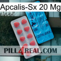 Apcalis-Sx 20 Mg new14